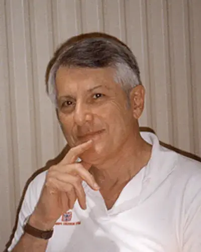 Dr. James J. Asher, a professor of psychology and former associate dean at San Jose State University