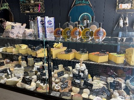 Fromagerie (Cheese shop)