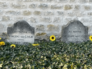 A Day with Vincent Van Gogh in Auvers 12