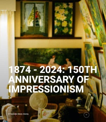 150 Years of Impressionism
