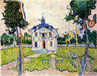 A Day with Vincent Van Gogh in Auvers 03